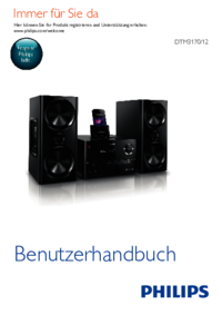 Zobrazit dokument Philips DTM3170/12 Uživatelský manuál