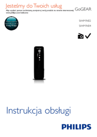 Zobrazit dokument Philips SA4MIN04RF/12 Uživatelský manuál